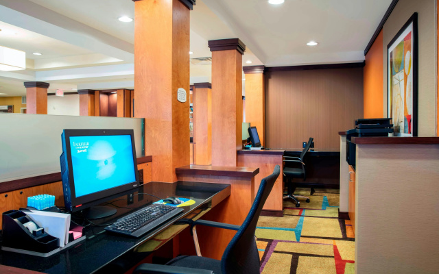 Fairfield Inn & Suites by Marriott Lakeland Plant City