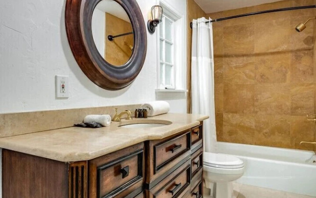 Views of the Hills From Fredonia Drive