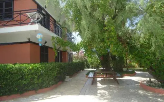 Aparthotel 4 stars Lefkimmi