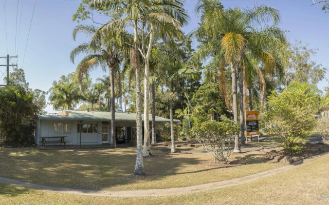 Lismore Lake Holiday Park