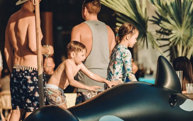 Vanda Beach Boutique Villa