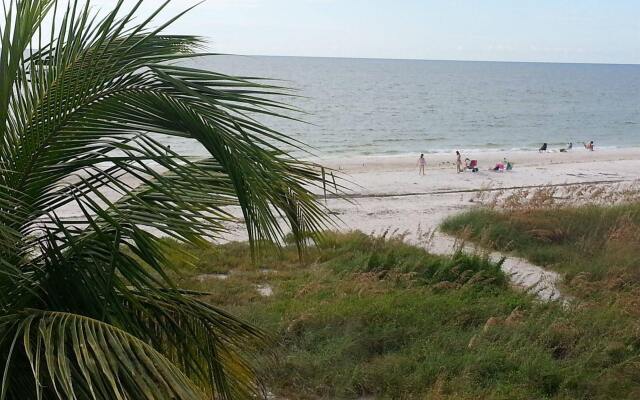 Sanibel Siesta on the Beach