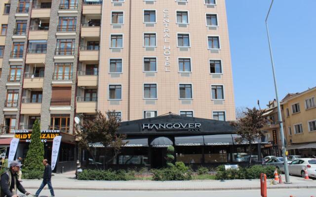 Hangover Central Hotel