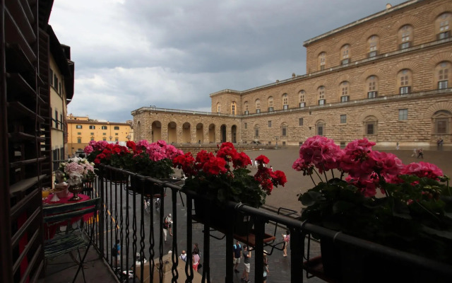 Piazza Pitti Palace