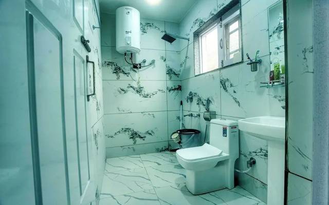 Hotel Anjeer villa Srinagar
