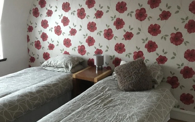 blacksands B&B an Bar