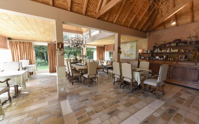 B&B Villa Sans Soucis