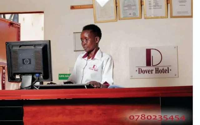 Dover Hotel Bondo