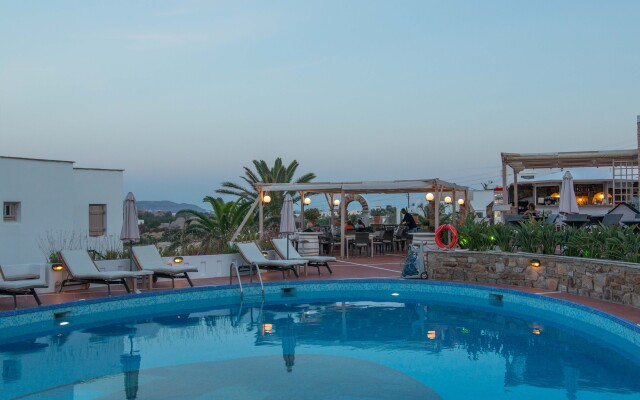 Naxos Magic Village Hotel