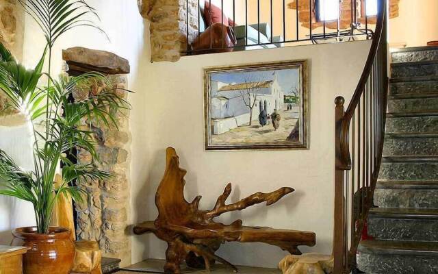 Casa Rural Can Gall