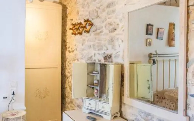 Private studio in historic house