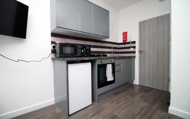 Tŷ Suites 6 - NEW Aparthotel in Cardiff