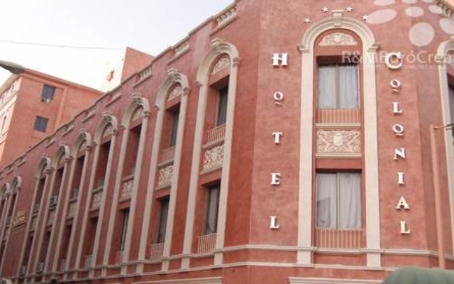 Hotel Colonial