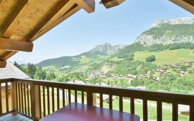 Appartement Le Grand-Bornand, 3 pièces, 7 personnes - FR-1-391-97