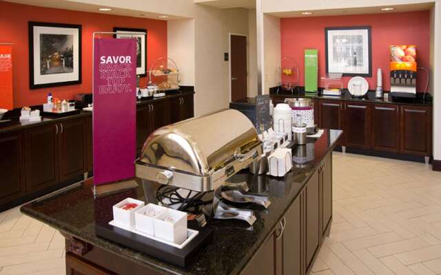 Hampton Inn Schenectady Downtown