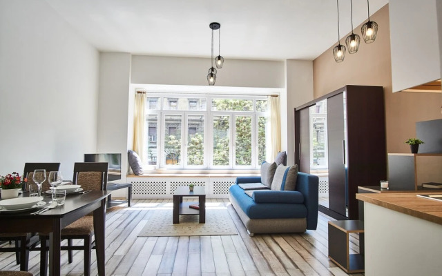 Singer Apartment Budapest