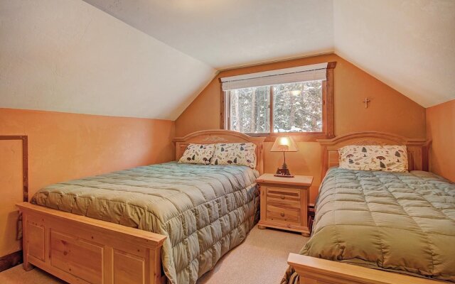 Whispering Pines - 4 Br Home