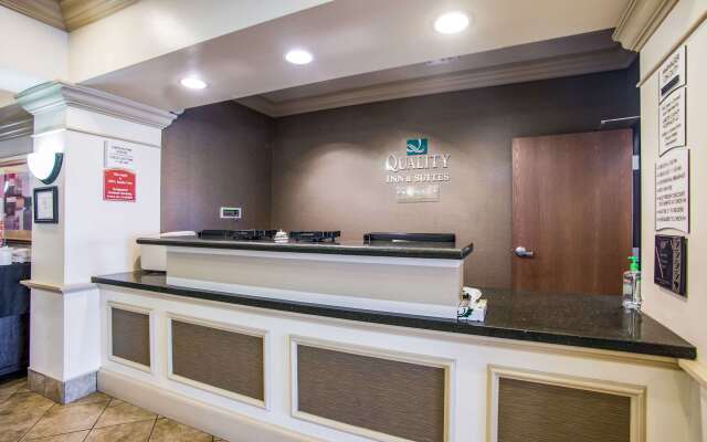 Quality Inn Parsons North