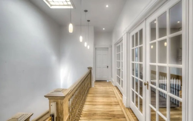 Stunning Modern Historic Home