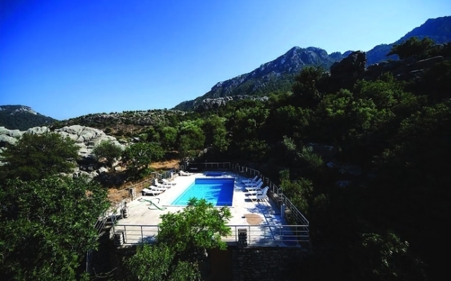 Zeus Kumlubük Hotel