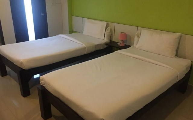 NIDA Rooms Talad mai 538 Plaza