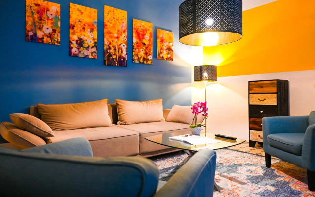 Backpacker Apartment City Center