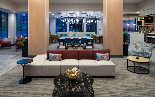 Hilton Garden Inn Seattle Lynnwood, WA