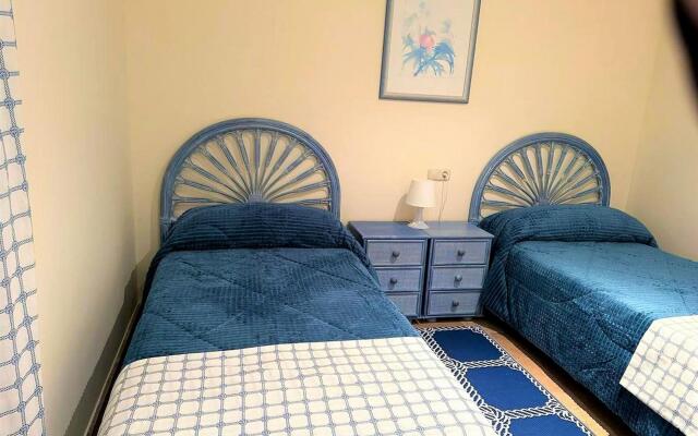 Topclass apartment in Mojacar with shared pool