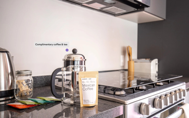 Casai Polanco 2 Br Deluxe Flat