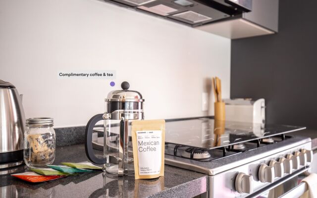 Casai Polanco 2 Br Deluxe Flat