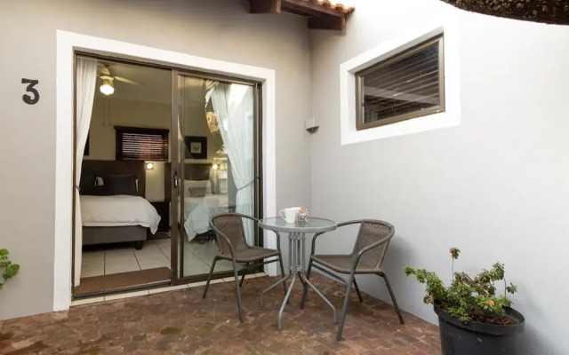 Angelica Guest House