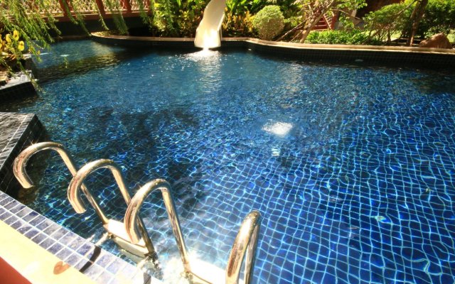 Grande Caribbean Condo Resort Pattaya