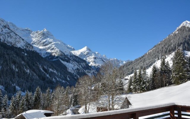 Pension Hornbachstüberl