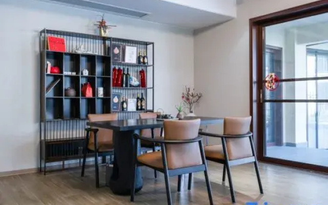 Ningxiang Huitang Luojia Wenquan Homestay