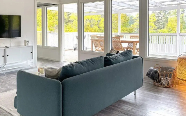 4 Person Holiday Home in Borgholm-by Traum