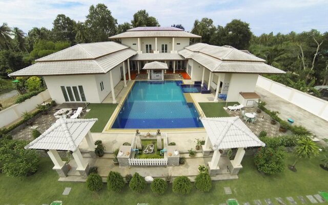 The White House Huay Yai, 7Bed