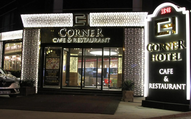 The Corner Hotel