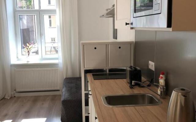Pernavas Park & Bed Apartment Riga