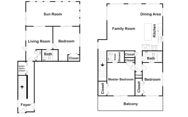 Island W/ Private Pool & Spa, Steps To Beach 3 Bedroom Home