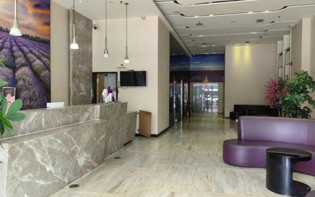 Lavande Hotel-Zhongshan Fu Hua Dao Branch