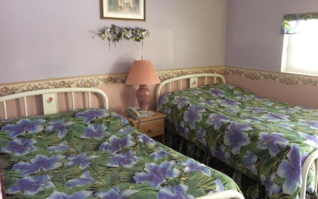 Motel-Camping Caldwell
