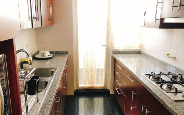 Apartamento 2104 Cumbre Vista Bahia