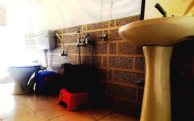 TIH Desert Oasis Camp - Hunder