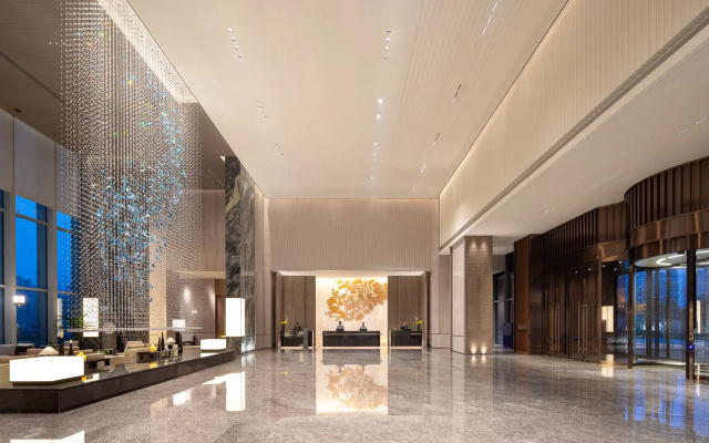 Crowne Plaza Jingmen