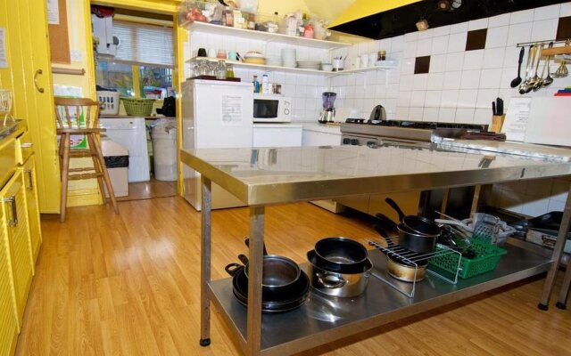 Kipps Brighton Hostel