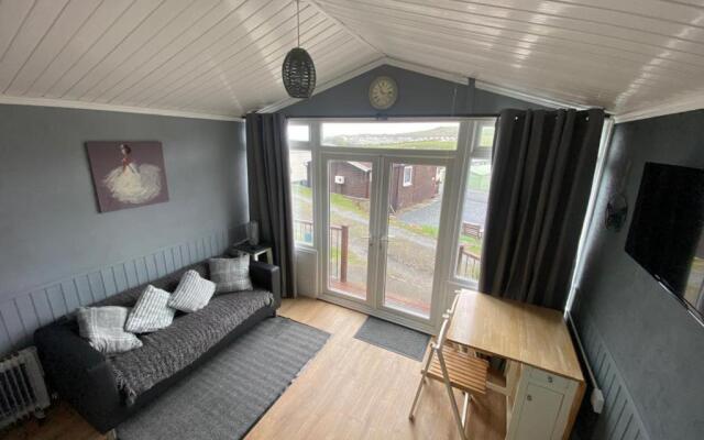 Chalet 135 - Clarach Bay Holiday Village