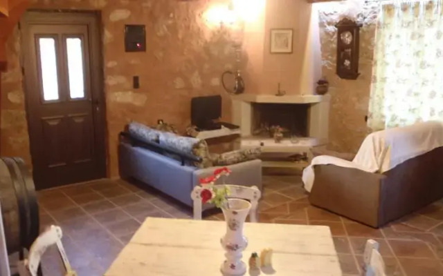 Elia Traditional Stone House