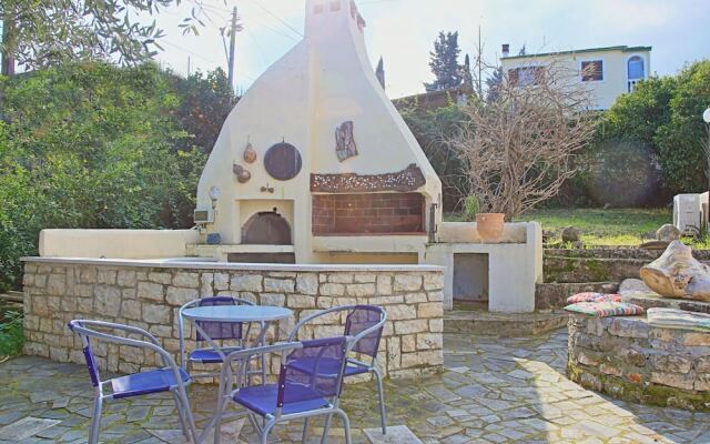 Villa Lianolia in Pelekito Corfu