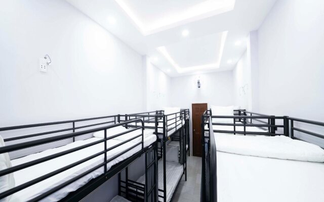 Saigon Center Hostel