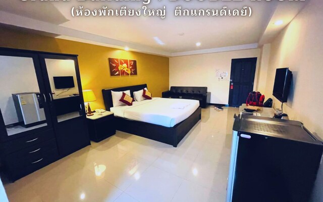 Boutique City And Bravo Hotel Pattaya